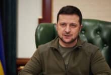 Russia places Ukraine’s president, Zelenskyy on wanted list