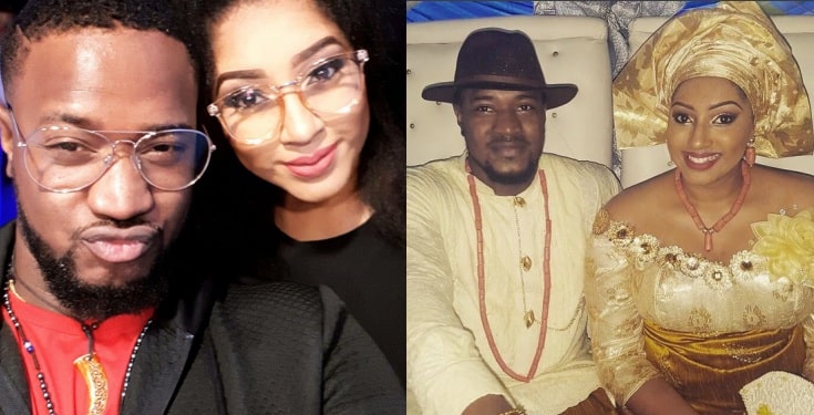 Mofe Duncan confirms his marriage to Jessica is over