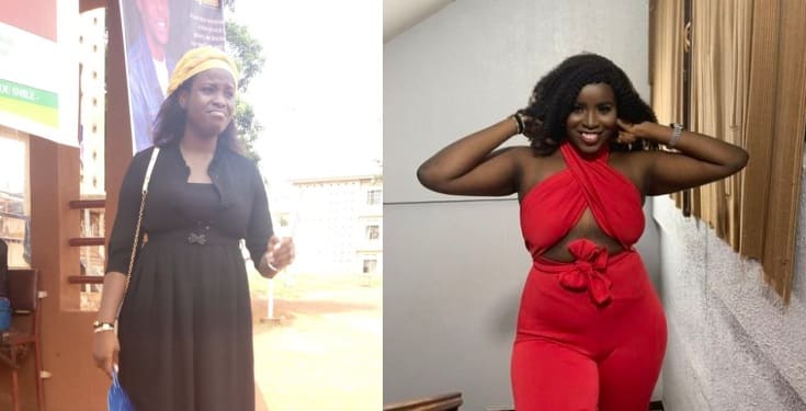 Nigerian Lady narrates how she gave her number to a man she met at a wedding