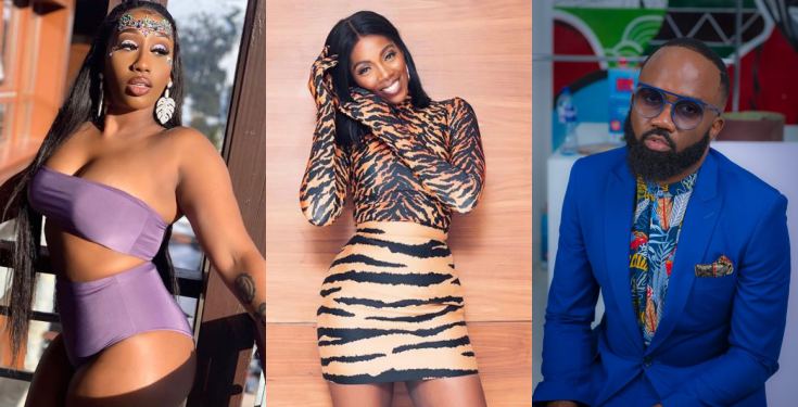 Victoria Kimani is just jealous and pained — Noble Igwe says