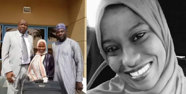 CAN reacts after Buhari secured the release of Zainab Aliyu from Saudi Arabia