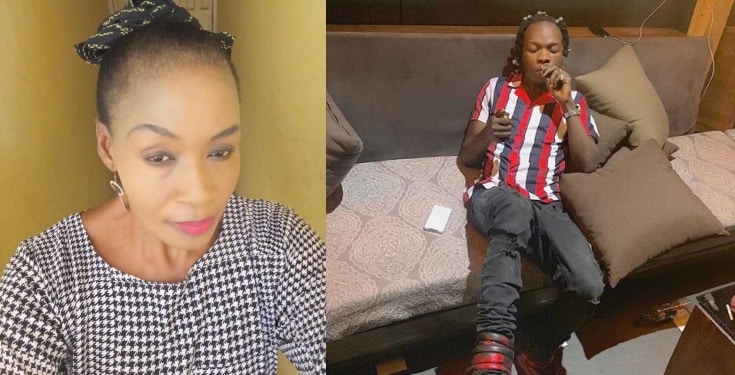 'All the sureties are ready.'- Kemi Olunloyo defends Naira Marley