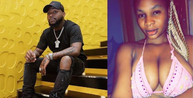 Nigerian Lady Mocks Davido for Not Being Featured On Beyonce's Album (video)