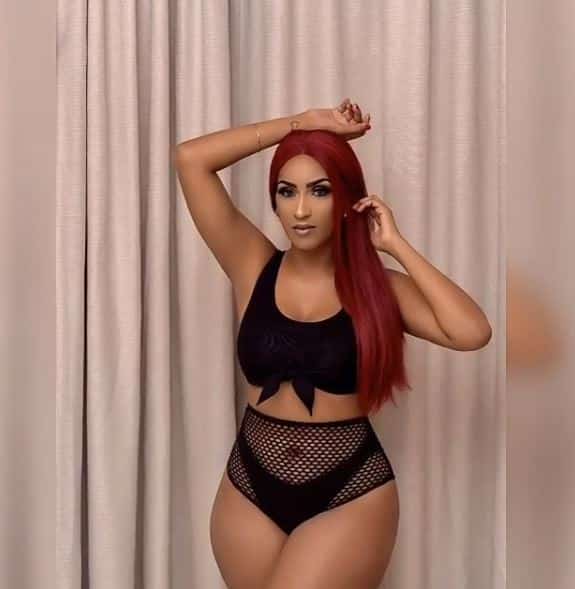 I will only act semi-nude in Hollywood – Juliet Ibrahim 