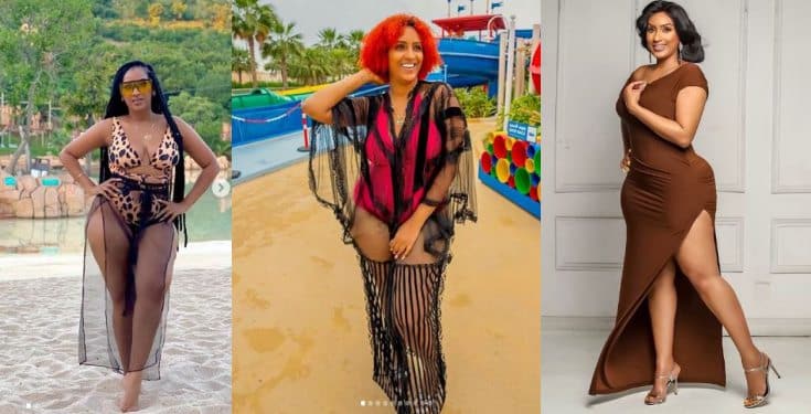 I will only act semi-nude in Hollywood – Juliet Ibrahim