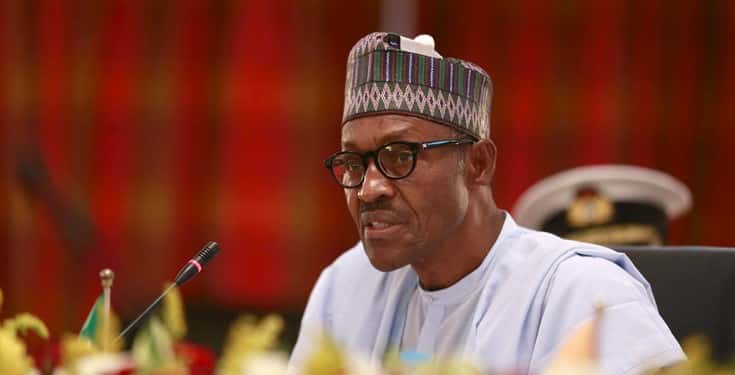 I'm laying foundation to lift 100 million Nigerians from poverty - President Buhari