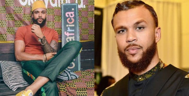 "The reason Nigerians are known for scamming is because we are smarter than a lot of people" - Jidenna