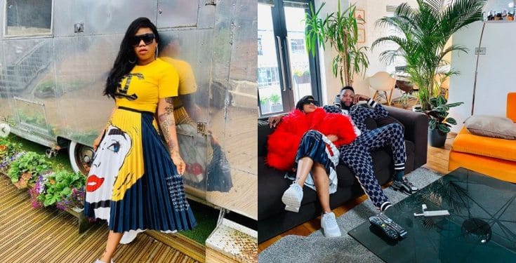 Toyin Lawani reveals she's ready for baby number 3