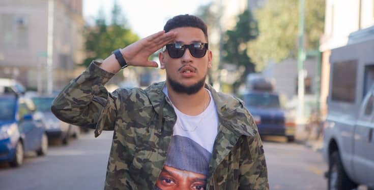 #Xenophobia: AKA begs for peace after receiving bashing from Nigerians