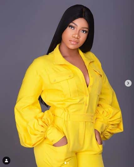 Tacha speaks on snubbing Tuface in new interview with Cool FM (Video) -1