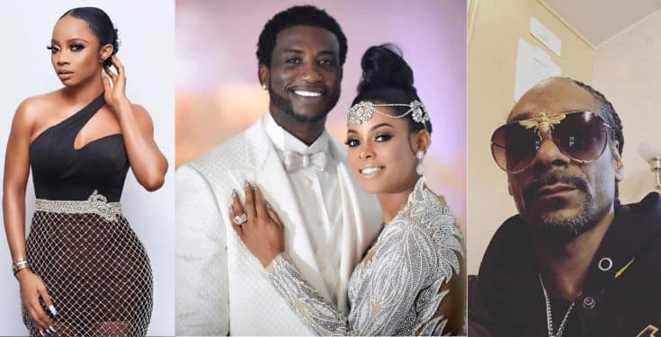 Toke Makinwa trashes Snoop Dogg’s post about Gucci Mane and his wife