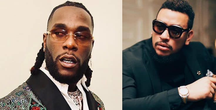 AKA, South Africans celebrate as organizers cancel Burna Boy's concert in the country