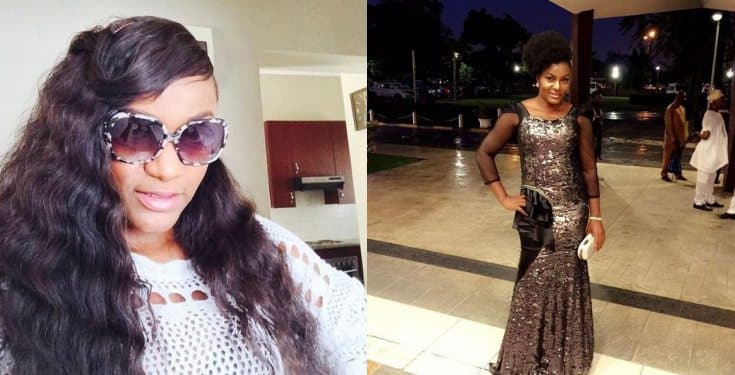 'I started 2019 with my parents but became an orphan within 6 months' - Actress Queen Nwokoye