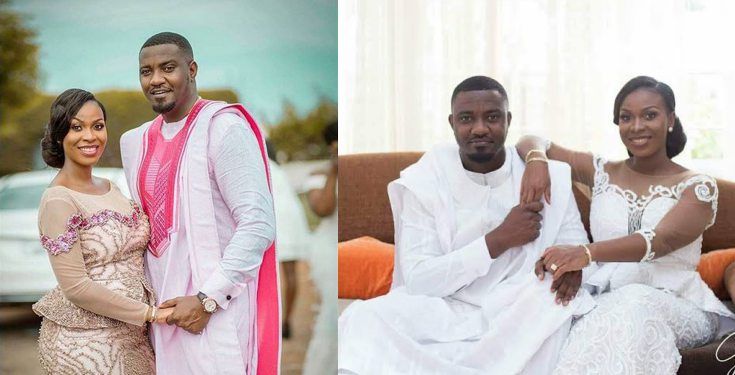 'My wife dealt with me after my comment on legalizing polygamy' - John Dumelo