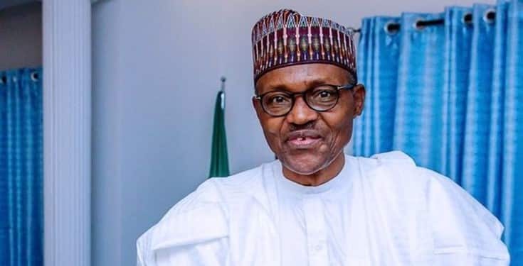 'Stay back in Nigeria to advance the cause of your motherland' - Buhari advises the youth