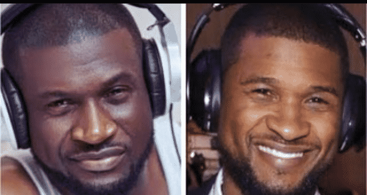 Peter Okoye wishes to question late dad