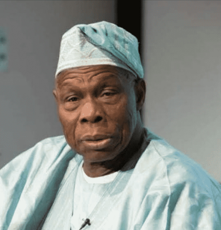 Obasanjo calls for restructuring