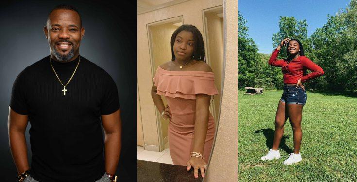 Comedian, Okey Bakassi, celebrates his daughter with heartfelt message on her 18th birthday (photos)