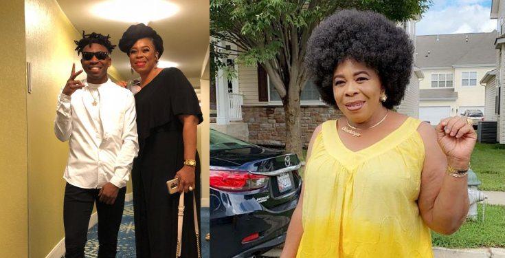 Mayorkun’s Mother reveals she initially didn’t support him going into music