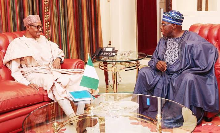 #EndSARS: Obasanjo tells Buhari what to do