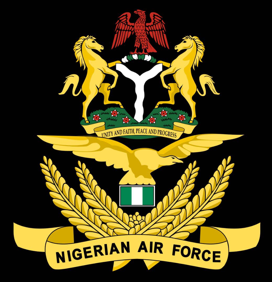 Air force officers arrested