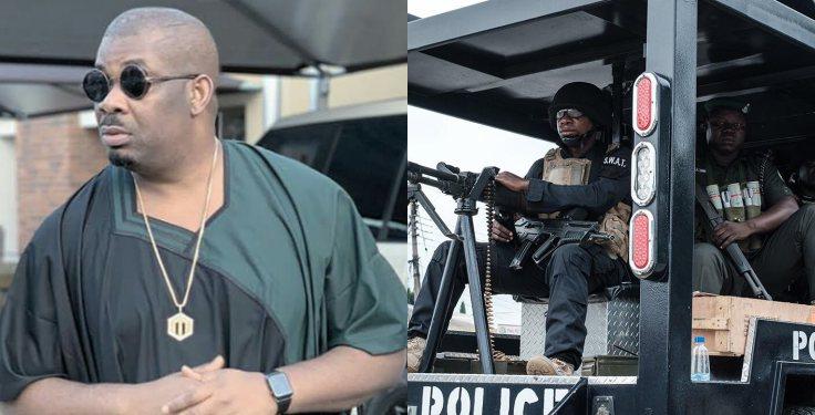 Don’t spend any money, end SWAT now - Don Jazzy