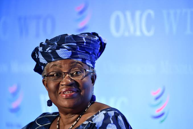 Okonjo-Iweala reacts as US rejects her