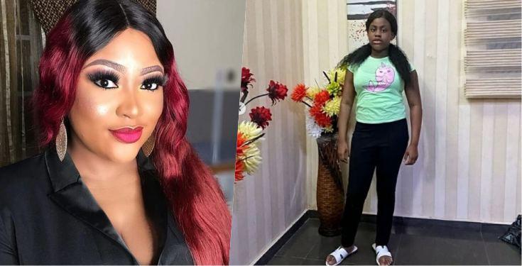 Uche Elendu celebrates daughter's birthday, recounts how she died for 5-hours during delivery