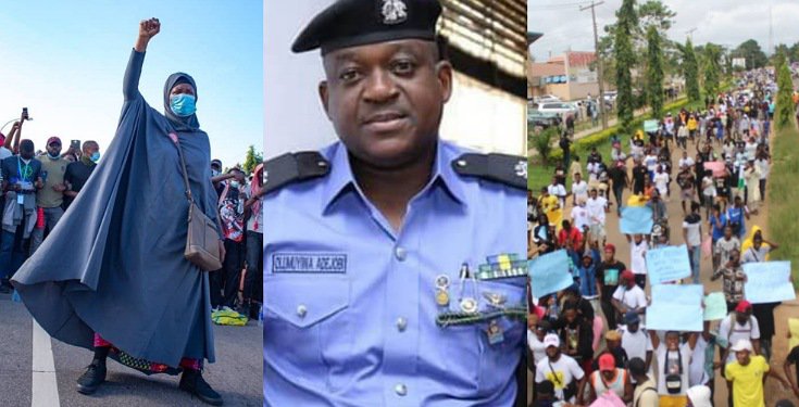 No protest will be tolerated in Lagos