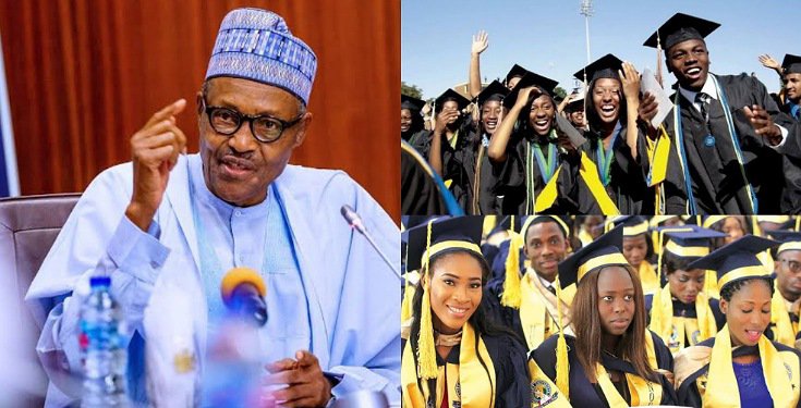 FG to engage First Class graduates