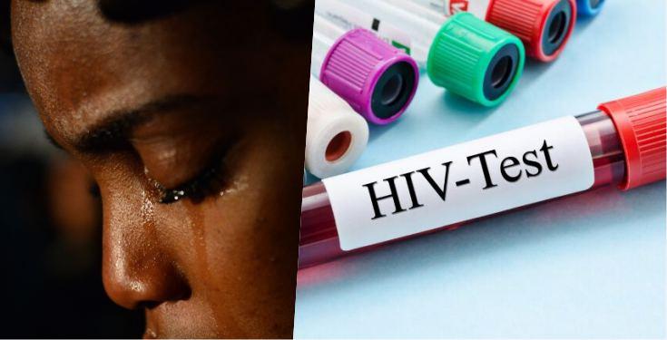 How man with HIV/AIDS lied to wife for years of taking HIV pills for ulcer