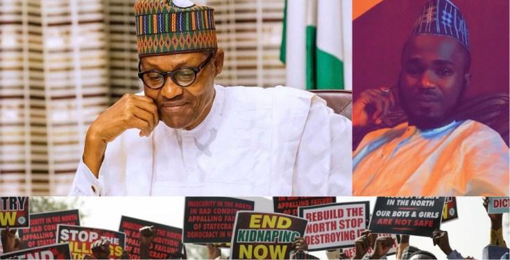I regret fasting for President Buhari's victory in 2015 - Man laments over insecurity