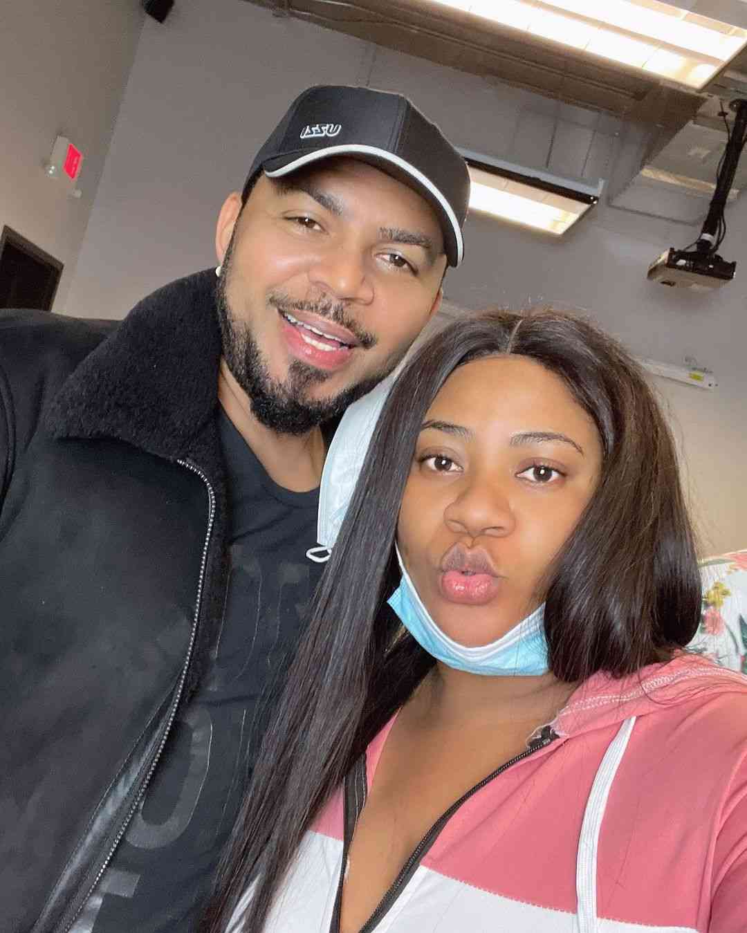 Nkechi Blessing Ramsey Nouah 