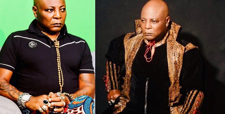 Women are cheating - Charly Boy