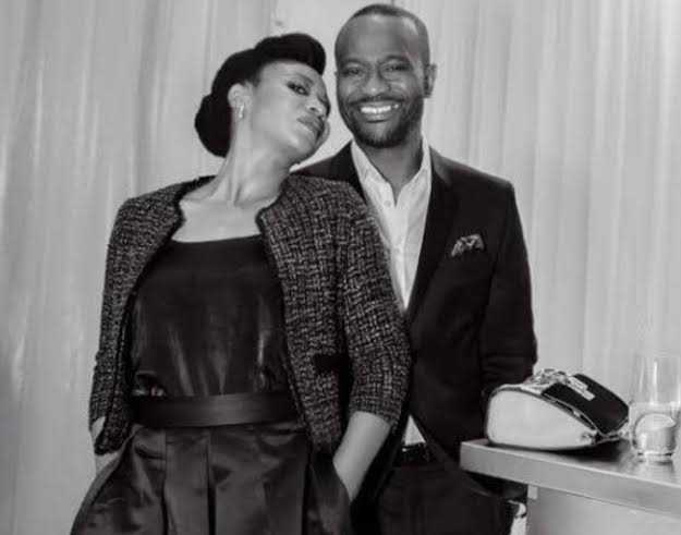 "I want to be selfish with him" - Nse Ikpe Etim reveals why her marriage is off social media