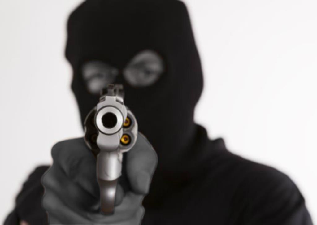 Man finds out that step wife masterminded robbery that left him broke