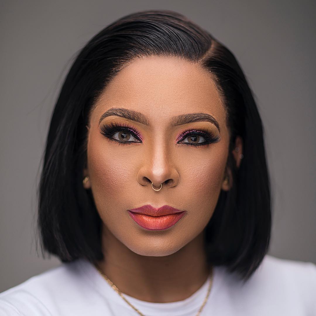 TBoss‘ sister, Goldie blasts Ka3na for trademarking the name, 'BossLady‘