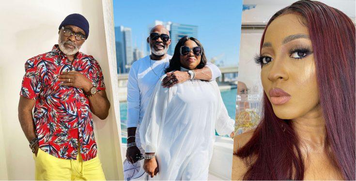 Actor, RMD allegedly cheating on wife with interior designer - Blogger claims