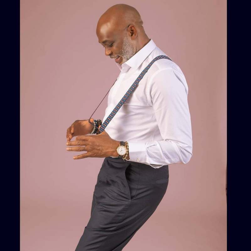 "My 60th birthday is a big deal for me" - RMD speaks on plans for healthy living (Video) 