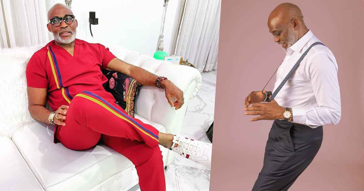 "My 60th birthday is a big deal for me" - RMD speaks on plans for healthy living (Video)