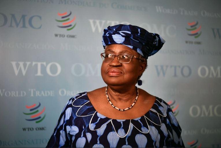 Ngozi Okonjo-Iwela Burna Wizkid