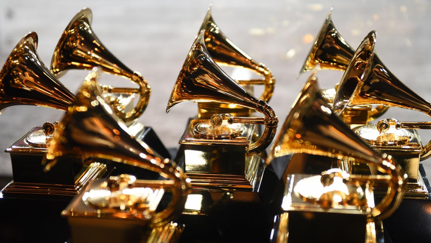 Harrysong Grammy Award win