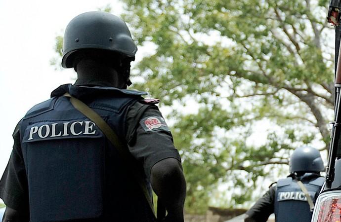 Shizzi Nigerian police stressful