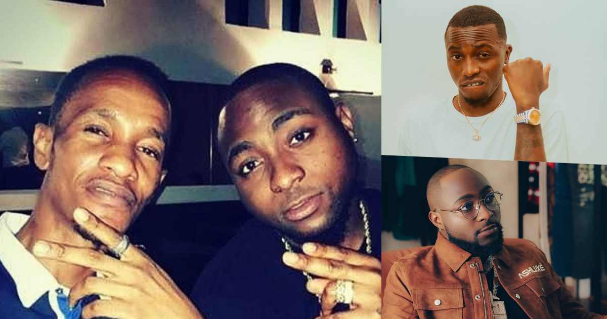 "I was once offered a cheque of N100M to frame Davido for murder" - Aloma DMW reveals
