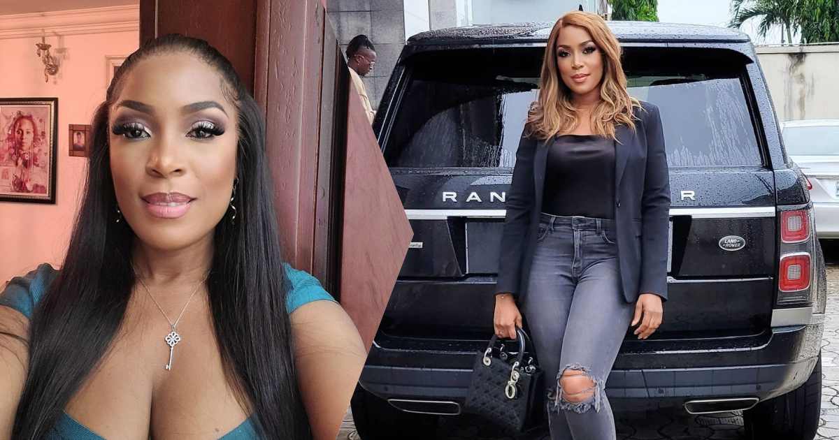"Even my mother cannot tell me how to live my life" - Linda Ikeji on how she handles public opinion