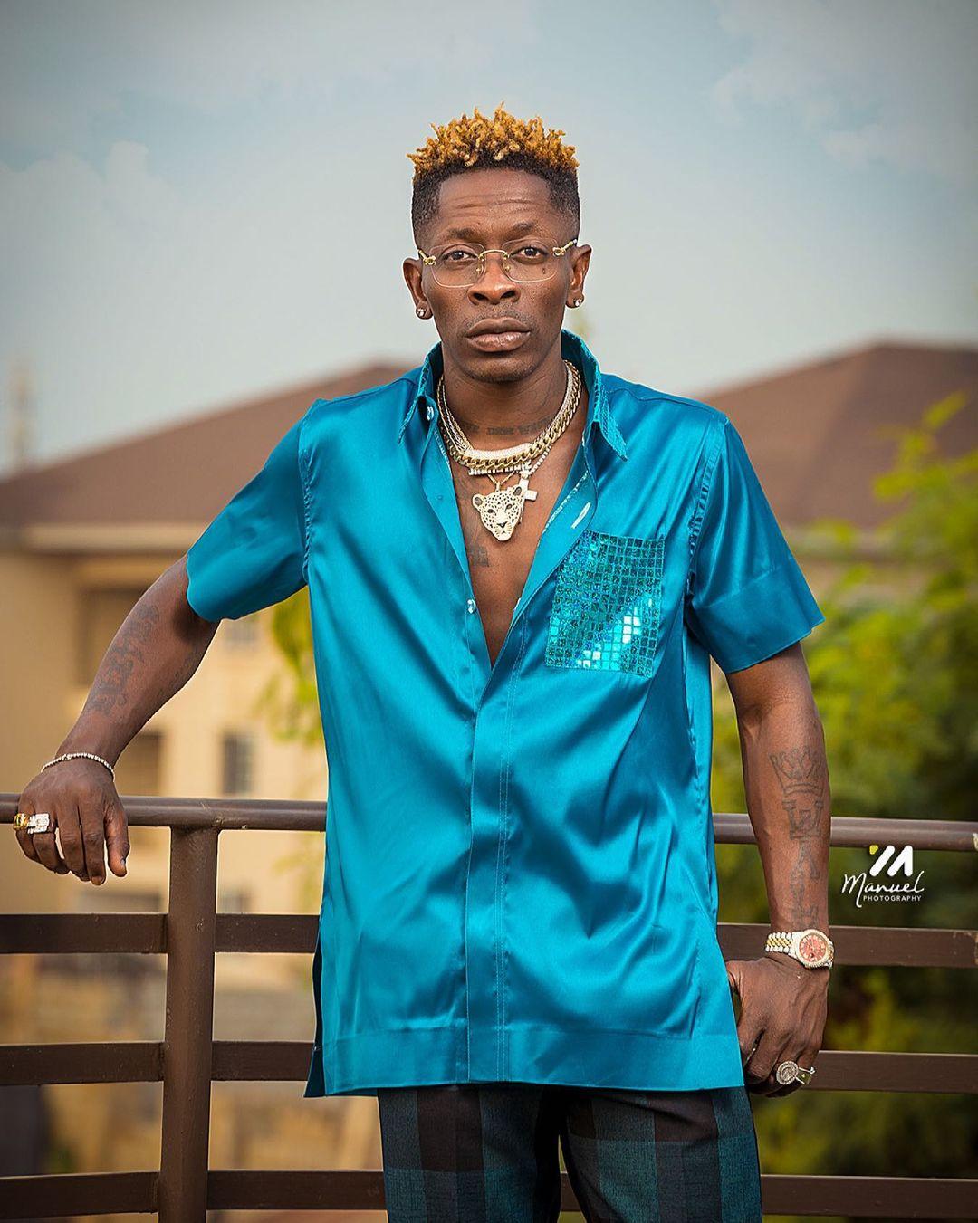 I'm the king of Afro-Dancehall – Mr Eazi brags, challenges Shatta Wale (Video)