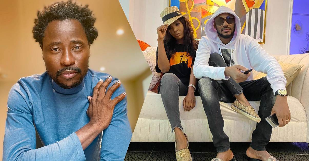 "No one is talking about how Tuface disrespected his marriage" - Bisi Alimi weighs in on Idibia's saga