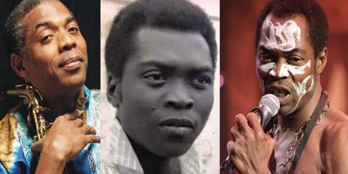 ”24 years gone, we miss you” – Femi Kuti celebrates father, Fela’s posthumous birthday