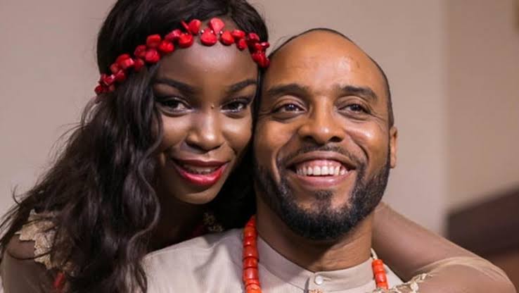 Kalu Ikeagwu and wife Ijeoma part ways