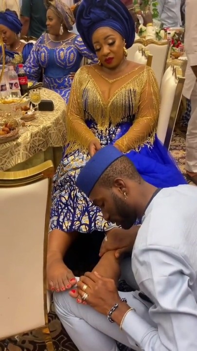 "If I shit sef, my husband go chop am" - Toyin Lawani backs Anita Joseph after being dragged over massage from husband